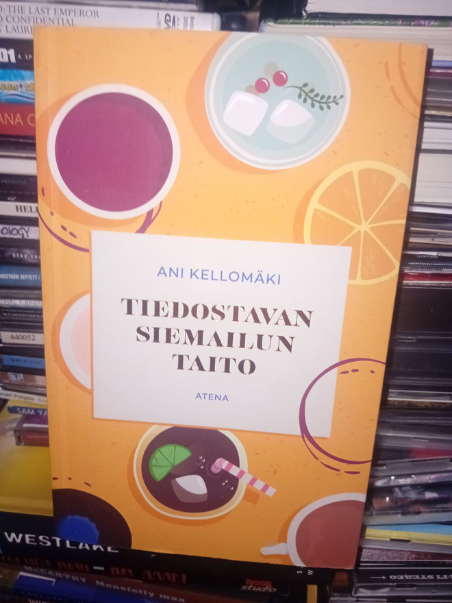 Kellomäki : Tiedostavan siemailun taito ( SIS POSTIKULU )