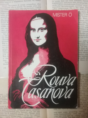 Mister Ö - Rouva Casanova (nid.)