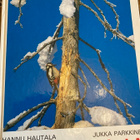 HAUTALA-PARKKINEN: TIKAN PAJA - pikkukuva 1