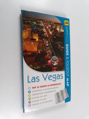 Jackie Staddon : Las Vegas - Citypack