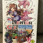 THE DEMON GIRL NEXT DOOR 1 (ENGLANTI) - pikkukuva 1