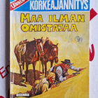 Lännen korkea jännitys 4/81 - pikkukuva 1
