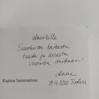 Anne Heimo : Kapina Sammatissa : vuoden 1918 paikalliset ... - pikkukuva 3