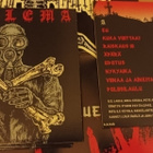 Kuolema – Mölyä, Perkele!!!  7" EP - pikkukuva 3