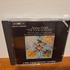 Vivaldi:The Four seasons-Nils-Erik Sparf etc.CD - pikkukuva 1