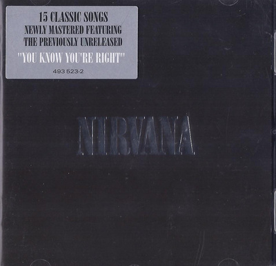 NIRVANA : Nirvana (kokoelma)