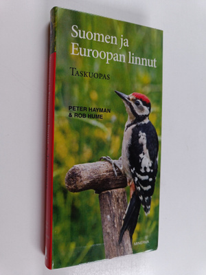 Peter Hayman : Suomen ja Euroopan linnut