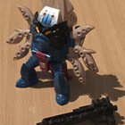 Transformers G1 TENTAKIL (Seacons) 1988 - pikkukuva 3
