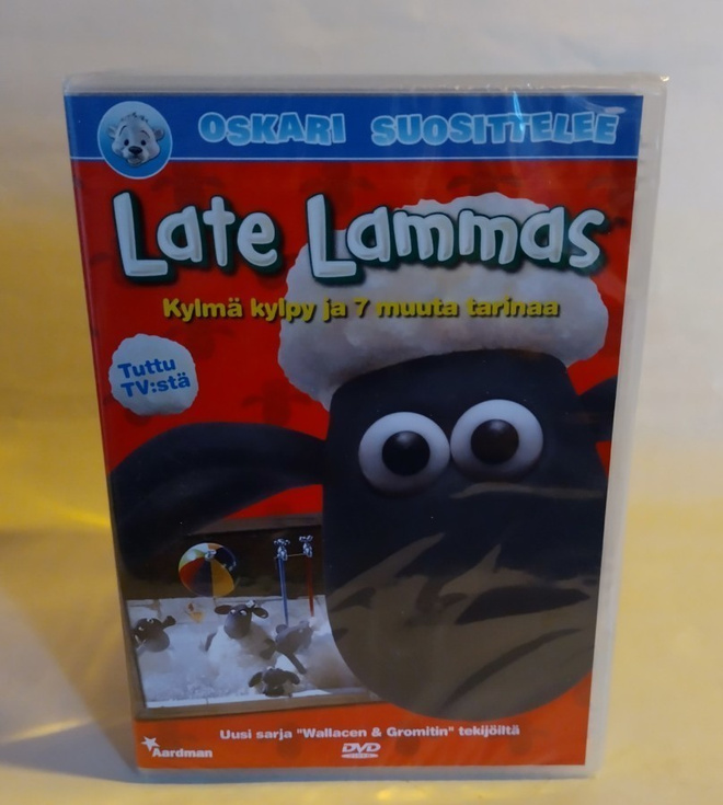 LATE LAMMAS - KYLMÄ KYLPY  (UUSI)