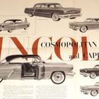 1952 Lincoln esite - ISO - Cosmopolitan Capri - pikkukuva 3