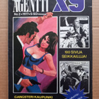 Agentti X9 2/1977 - pikkukuva 1