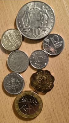 Ulkomaalaisia sekalaista