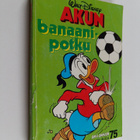 Walt Disney : Akun banaanipotku - pikkukuva 1