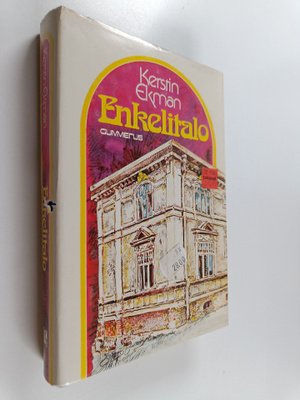 Kerstin Ekman : Enkelitalo