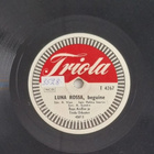 Savikiekko 1956 Raya Avellan (Harmony Sisters) Triola T 4267 - pikkukuva 3