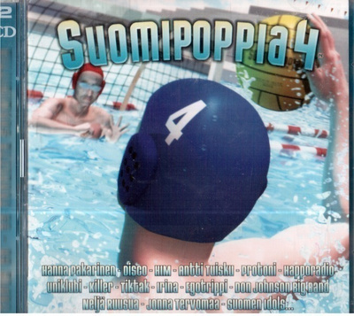 SUOMIPOPPIA 4 (TUPLA)
