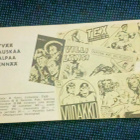 TEX SEIKKAILU No 14 4vsk. TEX HURJANA - pikkukuva 2