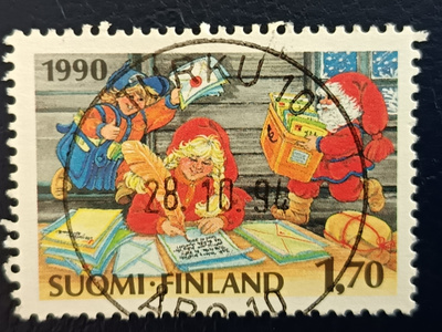 Joulu-90.Loisto