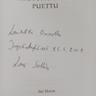 Lauri Sallinen : Alastomuuteen puettu (signeerattu, tekij... - pikkukuva 3