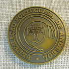 Käsipallon Maailmankongrenssi 1990 Portugal muistomitali. - pikkukuva 2
