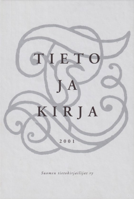 Raimo Jussila (toim.): Tieto ja kirja
