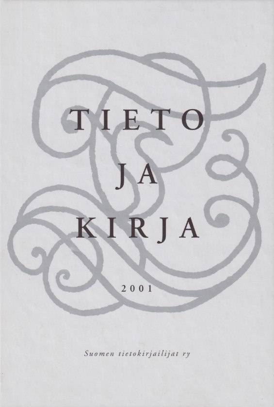 Raimo Jussila (toim.): Tieto ja kirja