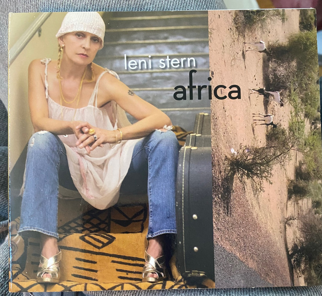 Leni Stern: Africa 2007 cd