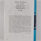 Johann Wolfgang von Goethe : Valitut teokset 2 - pikkukuva 2