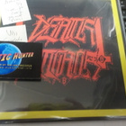 DEATH ATTACK - S/T SWE - 07 PRESS 7" NEW! uusi - pikkukuva 1