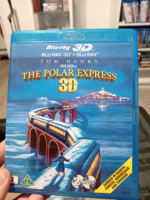 Polar Express 3D Napapiirin pikajuna