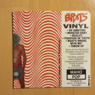 THE BRATS : Vinyl CD-EP (Punk) - pikkukuva 2