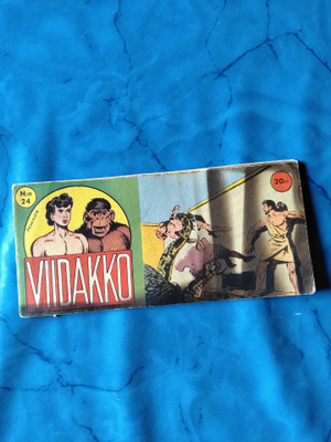 viidakko 1vsk 24