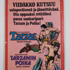 Rice Burroughs : Tarzanin poika - pikkukuva 2