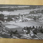 VANHA Postikortti Luvia 1963 Alkup.Mallikappale Karhumäki - pikkukuva 1