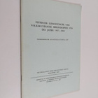 Sulo Haltsonen : Finnische linguistische und volkskundlic... - pikkukuva 1