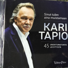 KARI TAPIO-SINUT TULEN AINA MUISTAMAAN 45 Unohtumatonta 2CD - pikkukuva 1