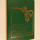 Suomen taiteilijat r.y. 30 vuotta : matrikkeli 1998 = Fin... - pikkukuva 1