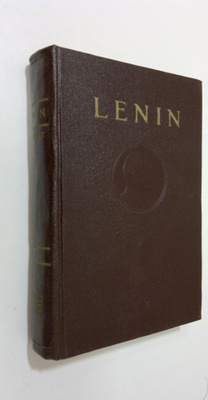 V. I. Lenin : Teokset 12 : Tammikuu - kesäkuu 1907