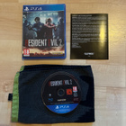 Resident Evil 2 (PS4)(PAL)(CIB) - pikkukuva 1