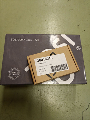 Tosibox 150 +key *UUSI*