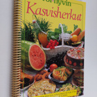 Marikka Burton : Kasvisherkut : Keittokirja sinulle, joka... - pikkukuva 1