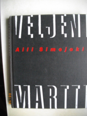 Aili Simojoki: Veljeni Martti