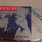 Status Quo Ain't Complaining extended cdep Länsi-saksa 1988 - pikkukuva 1