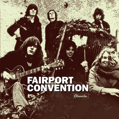 FAIRPORT CONVENTION - CHRONICLES 2CD