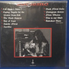 POWER FROM HELL - SADISMO - M-/M- LP - pikkukuva 2