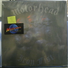 MOTÖRHEAD - IRON FIST US 2012  UUSI LP - pikkukuva 1