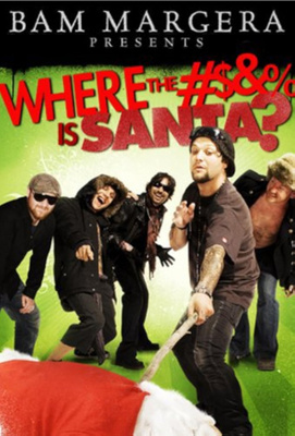 Where the #$&% is Santa? (DVD)