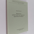 Homonymy in the Uralic Two-argument Agreement Paradigms - pikkukuva 1