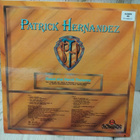 PATRICK HERNANDEZ Born To Be Alive. LP-Levy - pikkukuva 2