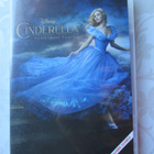 DISNEY CINDERELLA DVD - pikkukuva 1